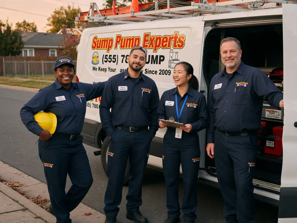 Sump Pump Repair company in Republic, MI