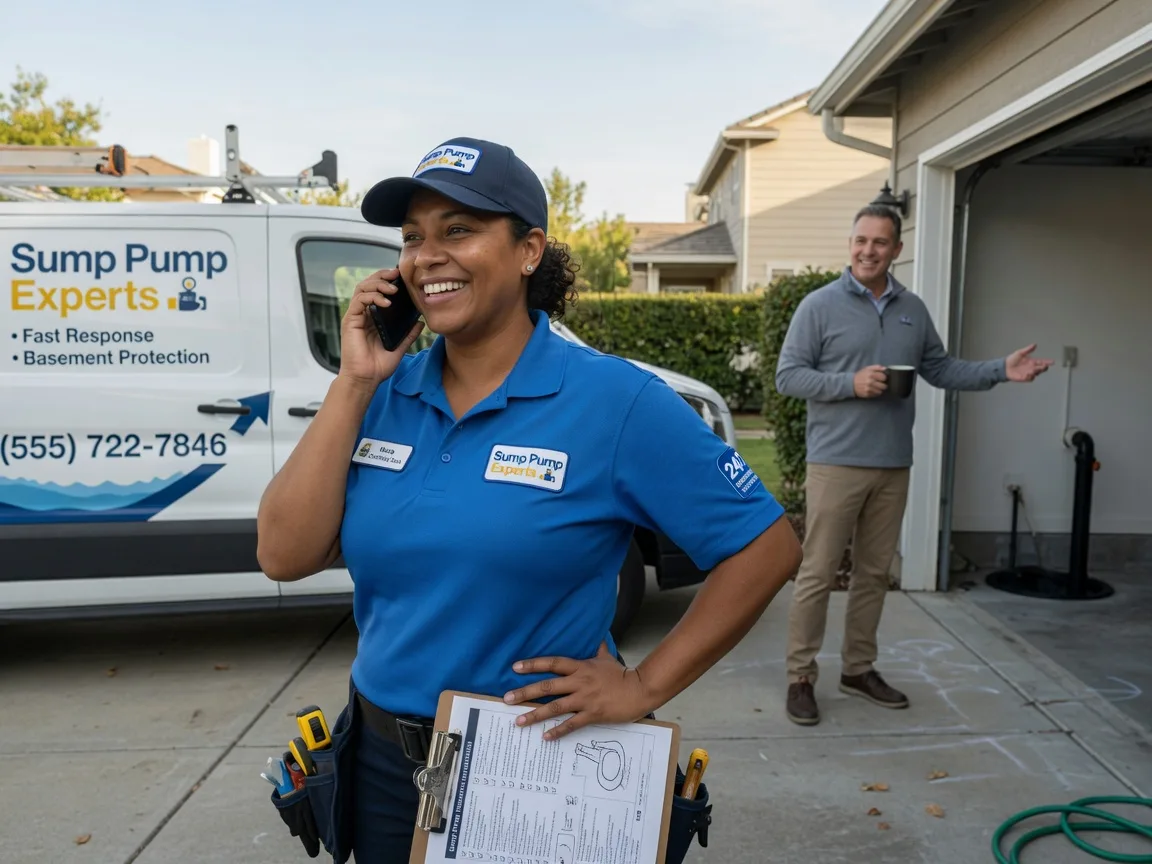 Sump Pump Repair Republic, MI FAQs