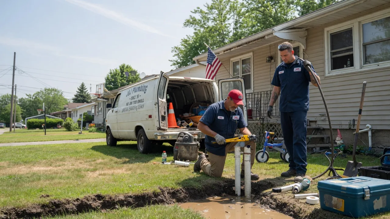 Sump Pump Repair in Republic, MI near me